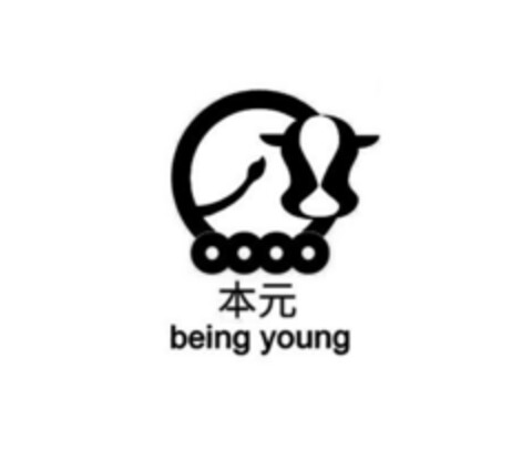 being young Logo (EUIPO, 09.06.2022)