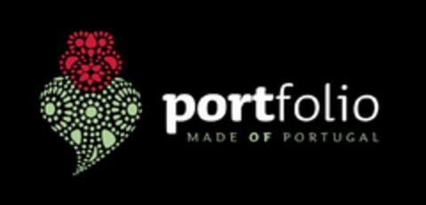 portfolio MADE OF PORTUGAL Logo (EUIPO, 20.06.2022)