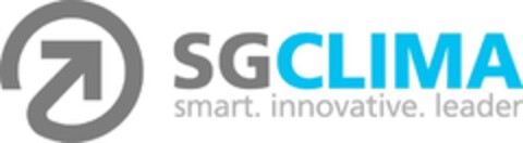 SGCLIMA smart. innovative. leader Logo (EUIPO, 06/29/2022)