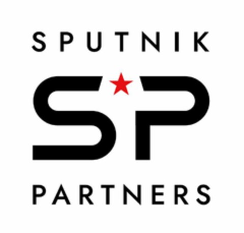 SPUTNIK SP PARTNERS Logo (EUIPO, 05.07.2022)