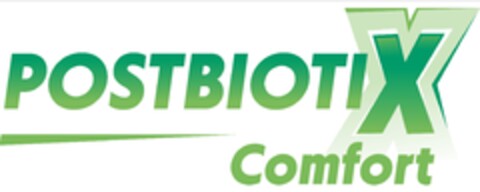 PostbiotiX Comfort Logo (EUIPO, 07/11/2022)