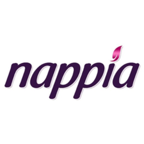 nappia Logo (EUIPO, 26.07.2022)