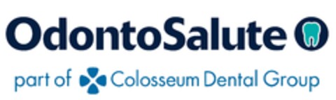 OdontoSalute part of Colosseum Dental Group Logo (EUIPO, 10/06/2022)