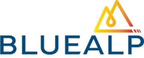BLUEALP Logo (EUIPO, 10/06/2022)