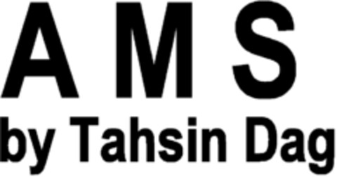 AMS by Tahsin Dag Logo (EUIPO, 26.10.2022)