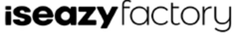 iseazy factory Logo (EUIPO, 08.11.2022)