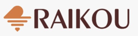 RAIKOU Logo (EUIPO, 27.11.2022)