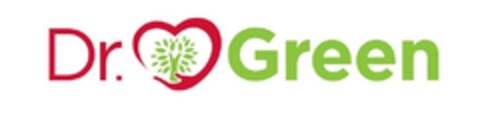 Dr. Green Logo (EUIPO, 02.02.2023)