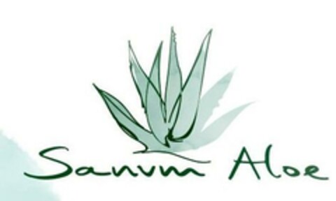 Sanum Aloe Logo (EUIPO, 17.02.2023)