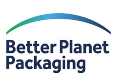 Better Planet Packaging Logo (EUIPO, 04/17/2023)