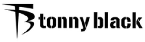 TONNY BLACK Logo (EUIPO, 05/11/2023)