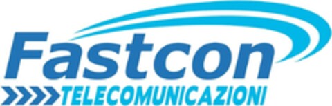 Fastcon >>>> TELECOMUNICAZIONI Logo (EUIPO, 15.05.2023)