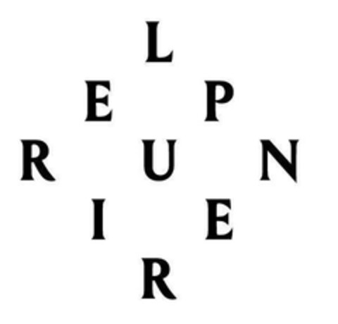 L E P R U N I E R Logo (EUIPO, 07/17/2023)