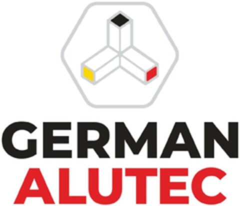GERMAN ALUTEC Logo (EUIPO, 04.08.2023)