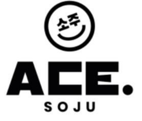 ACE. SOJU Logo (EUIPO, 24.08.2023)