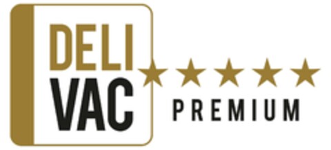 DELI VAC PREMIUM Logo (EUIPO, 08/31/2023)