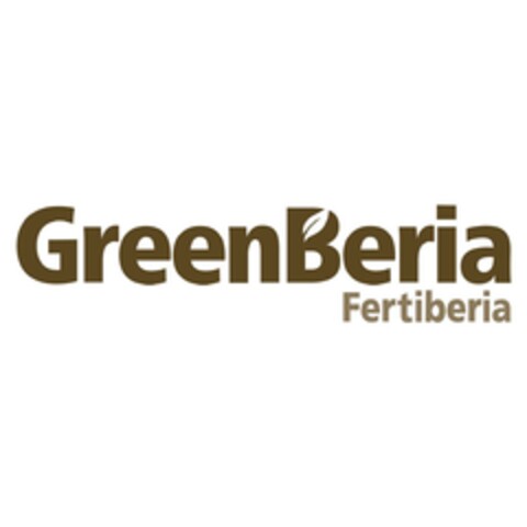 GreenBeria Fertiberia Logo (EUIPO, 18.10.2023)
