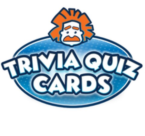 TRIVIA QUIZ CARDS Logo (EUIPO, 23.10.2023)