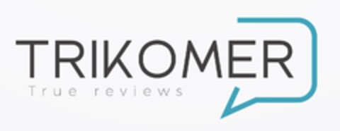 TRIKOMER True reviews Logo (EUIPO, 03.11.2023)