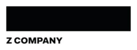 Z COMPANY Logo (EUIPO, 07.12.2023)