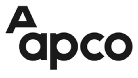 A APCO Logo (EUIPO, 23.01.2024)