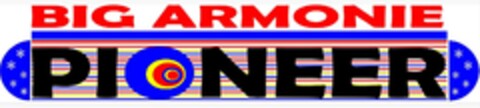 BIG ARMONIE PIONEER Logo (EUIPO, 02/22/2024)