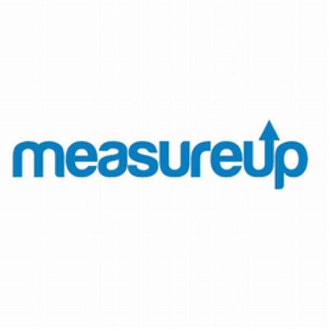 measureup Logo (EUIPO, 03/12/2024)