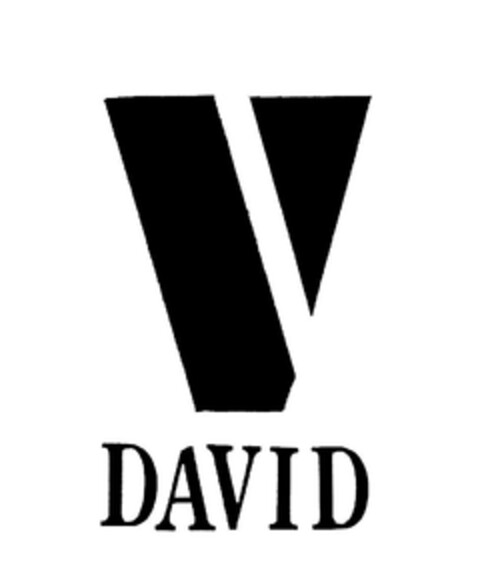 V DAVID Logo (EUIPO, 13.03.2024)