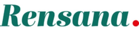 Rensana. Logo (EUIPO, 18.03.2024)