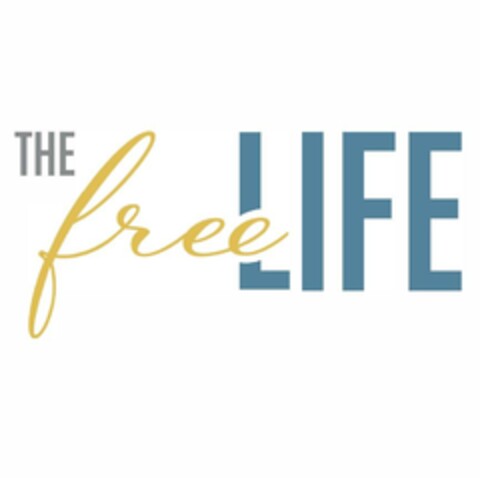 THE free LIFE Logo (EUIPO, 25.03.2024)