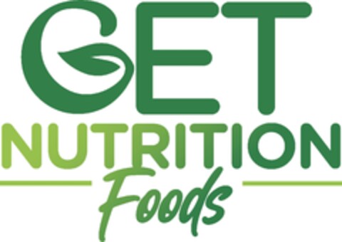 GET NUTRITION Foods Logo (EUIPO, 03/30/2024)