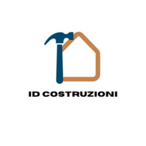ID COSTRUZIONI Logo (EUIPO, 04.07.2024)
