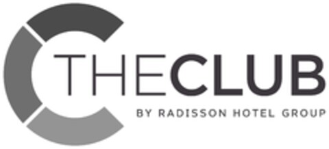 THE CLUB BY RADISSON HOTEL GROUP Logo (EUIPO, 26.06.2024)