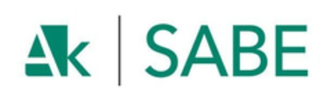 Ak SABE Logo (EUIPO, 27.06.2024)
