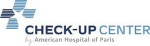 CHECK - UP CENTER by American Hospital of Paris Logo (EUIPO, 06/28/2024)