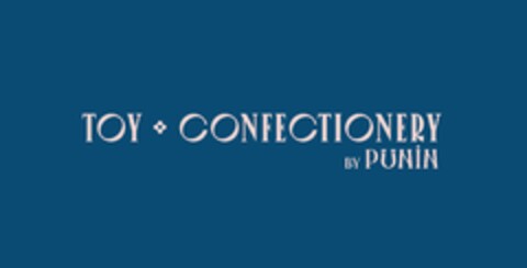 TOY CONFECTIONERY BY PUNIN Logo (EUIPO, 08/27/2024)