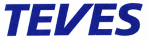 TEVES Logo (EUIPO, 06/04/1996)