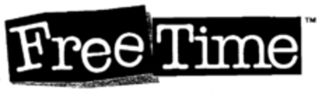 Free Time Logo (EUIPO, 26.04.1996)