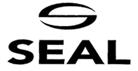 S SEAL Logo (EUIPO, 19.08.1996)