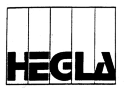 HEGLA Logo (EUIPO, 10.09.1996)