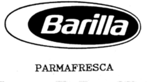 Barilla PARMAFRESCA Logo (EUIPO, 23.08.1996)