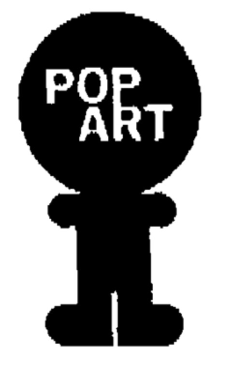 POP ART Logo (EUIPO, 21.11.1996)