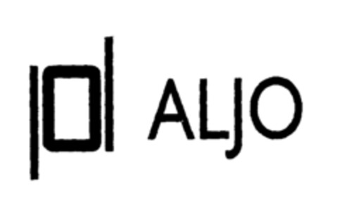 ALJO Logo (EUIPO, 01/22/1997)