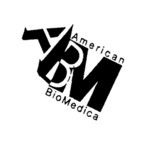 ABM American BioMedica Logo (EUIPO, 28.01.1997)
