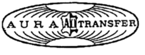 AURA TRANSFER AT Logo (EUIPO, 04/08/1997)