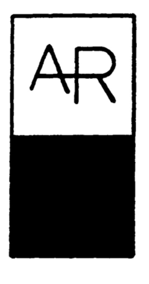 AR Logo (EUIPO, 04/25/1997)