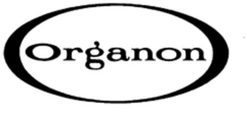 Organon Logo (EUIPO, 12/04/1997)