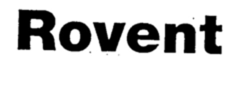 Rovent Logo (EUIPO, 12/29/1997)