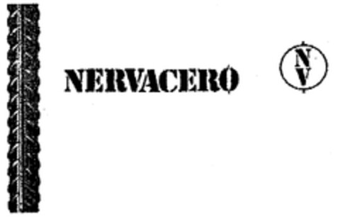 NERVACERO NV Logo (EUIPO, 04/14/1998)