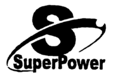 S SuperPower Logo (EUIPO, 16.06.1999)